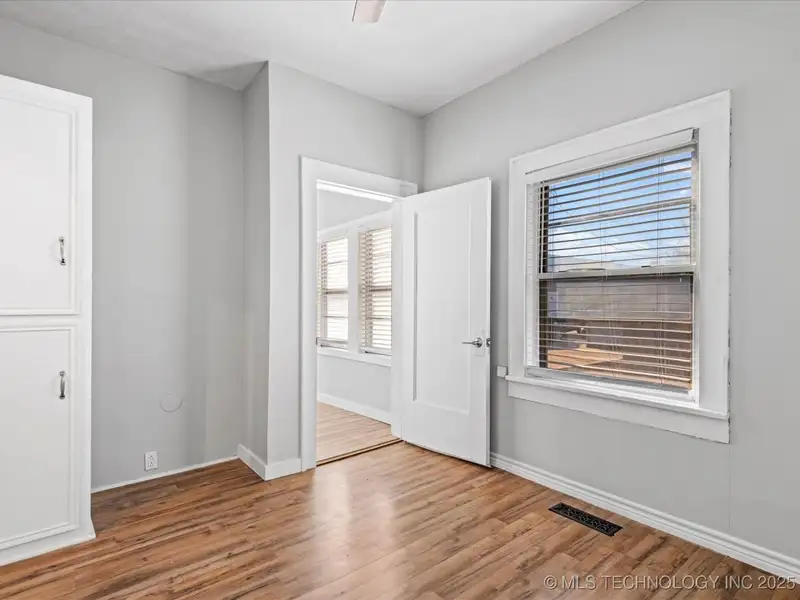 Commercial Bungalow in Downtown Bartlesville with Basement and Detached Garage