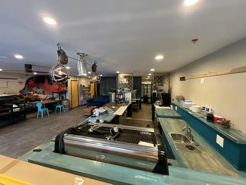 Unique Commercial Property with Airbnb Cabin Near Renfro Valley Music Barn
