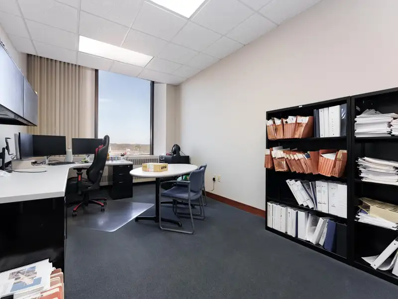 Class a Downtown Office Suite with 20 Private Offices and Conference Room