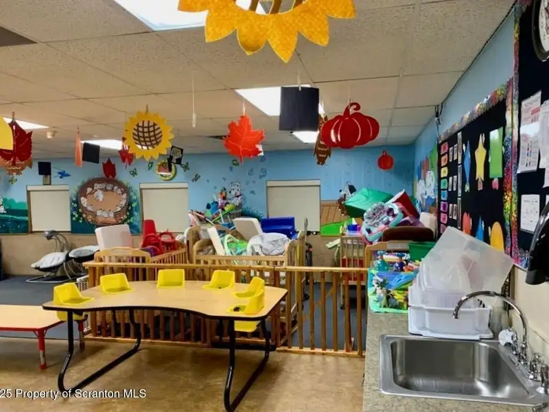 Versatile 4,800 Sq. Ft. Commercial Building with Parking and Outdoor Space in Prime Location