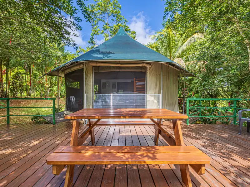 17-acre Multi-home Retreat with Yoga Pavilion and Riverfront in Uvita, Costa Rica