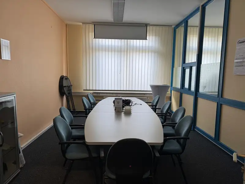 Commercial Ensemble with Production Halls and Residential Space in Bad Lauterberg