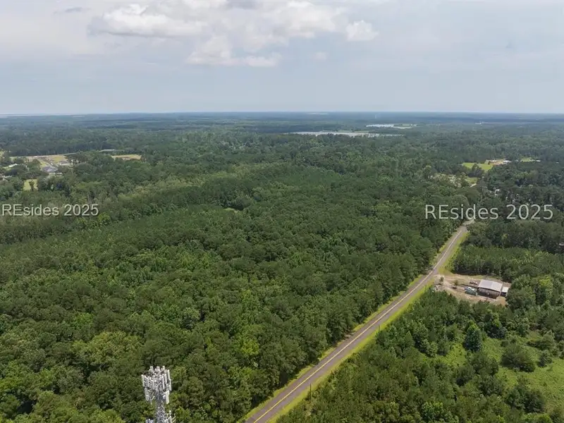 30-acre Wooded Land for Sale in Ridgeland, Sc Near I-95 Exit 21