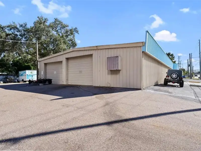 Retail Property on West Bay Drive with 7,250 Sf Building and Corner Lot