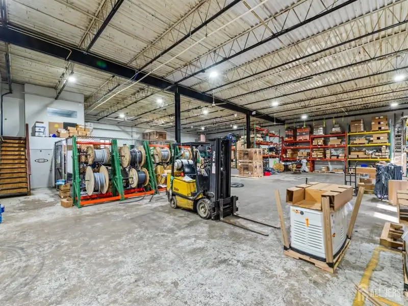 Turn-key 8.1 Acre Light Industrial Property with Warehouse and Office in Monroe Township