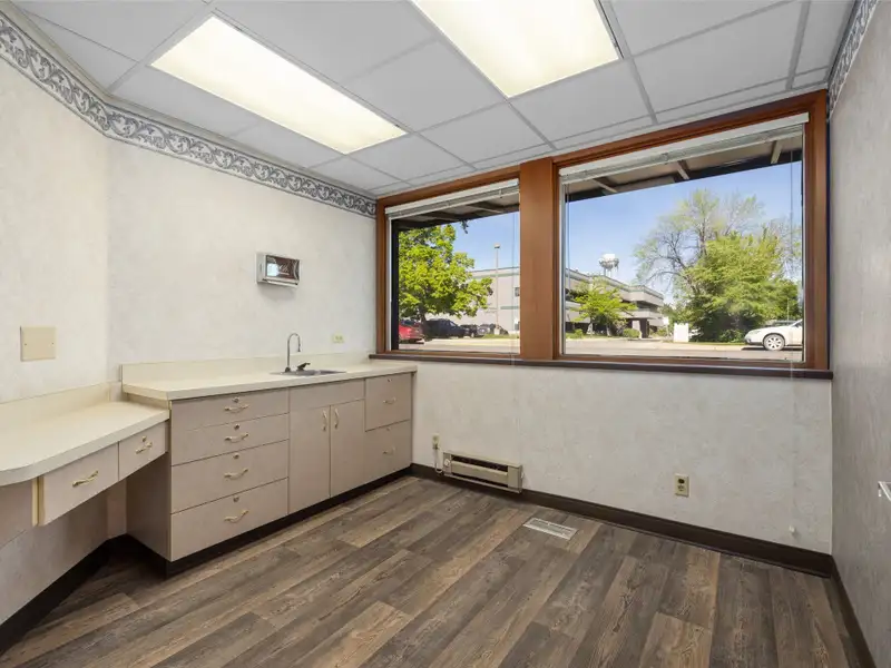 Remodeled 2,294 Sq Ft Medical Office Suite in Kalispell Medical Community