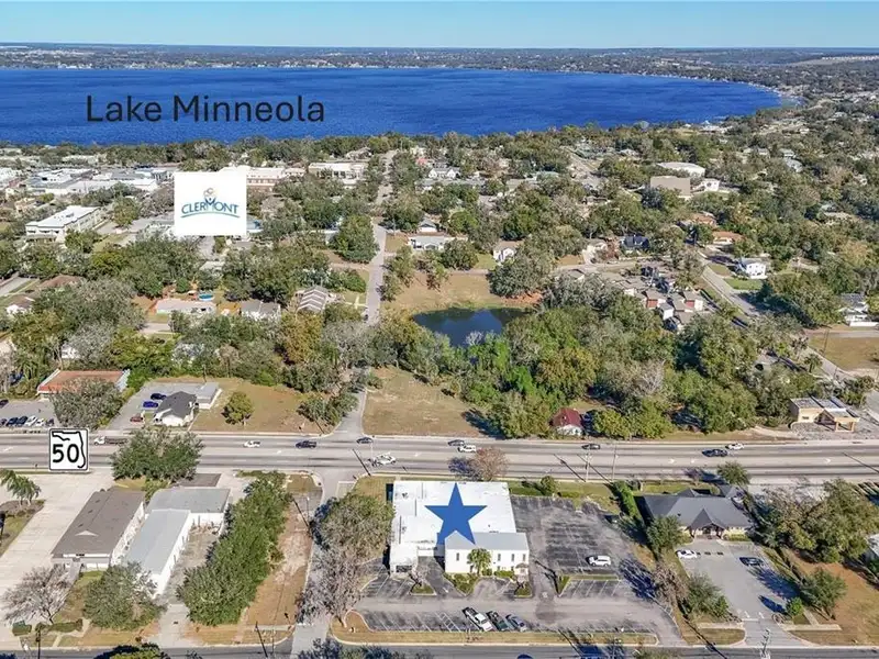 Medical Office Building for Sale in Prime Clermont Location with Ample Parking