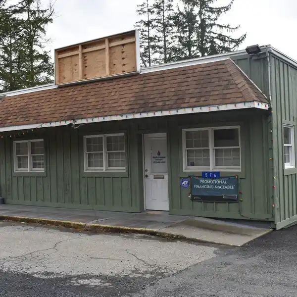 Commercial Lease