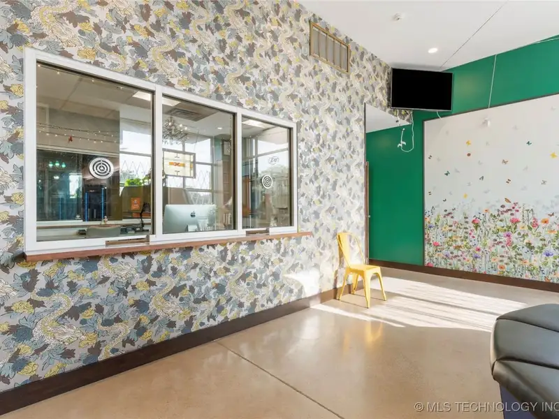 Freestanding Commercial Building with Downtown Views in East Village District, Tulsa