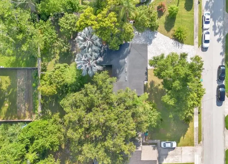 Charming Airbnb Home Near Downtown Orlando with In-law Suite and Expansive Backyard