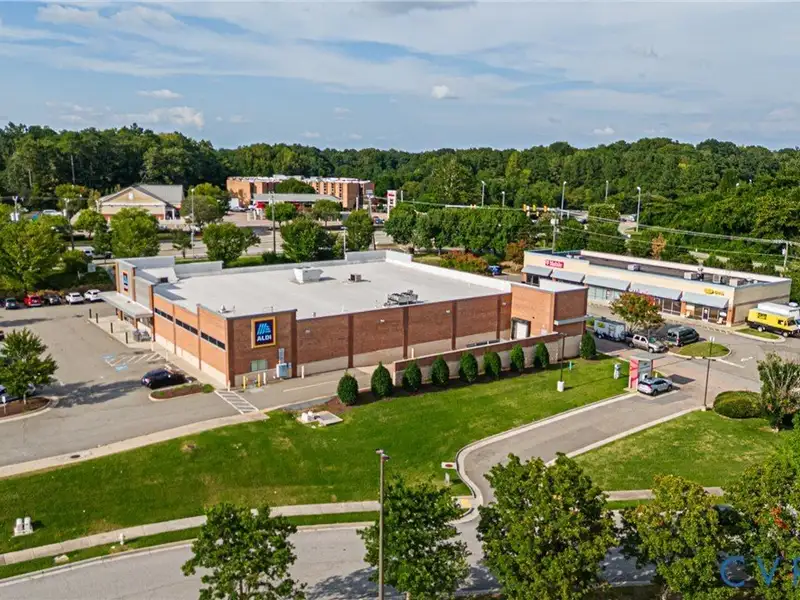 B-2 Zoned Commercial Property for Sale in Richmond, Va with Longstanding Tenant