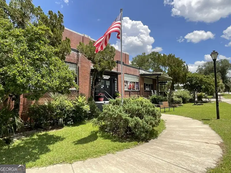 Historic 1940 Theatre Building in St. Marys with 8,892 Sq. Ft. and Parking