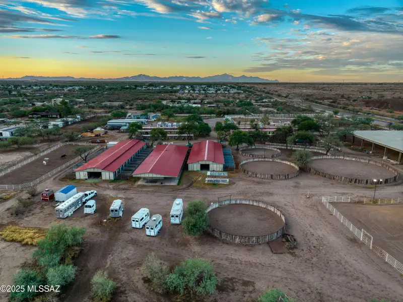 Equestrian Property on 18 Acres with Barns, Stalls, and Manufactured Homes