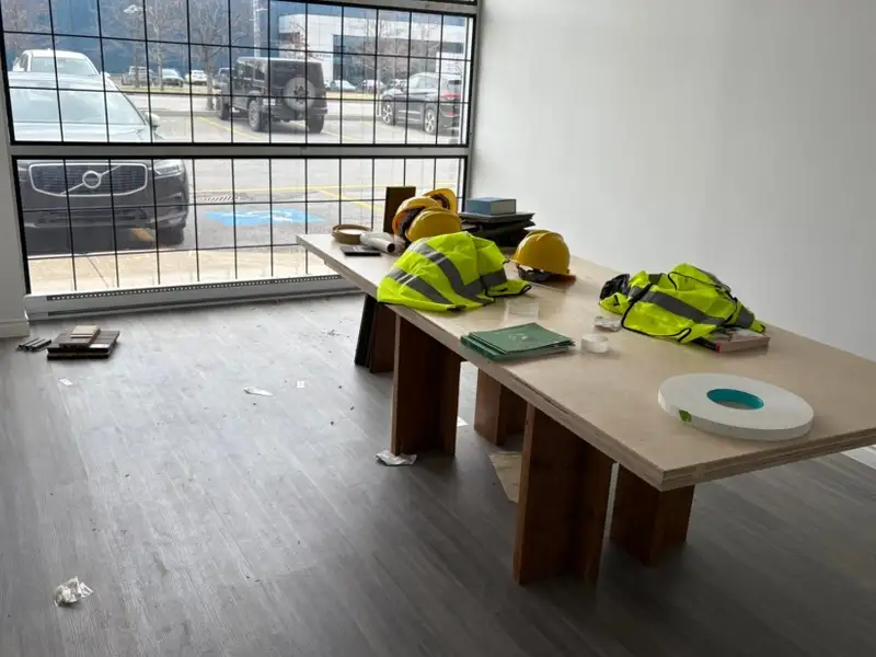 Renovated Warehouse and Office Space Available for Immediate Occupancy