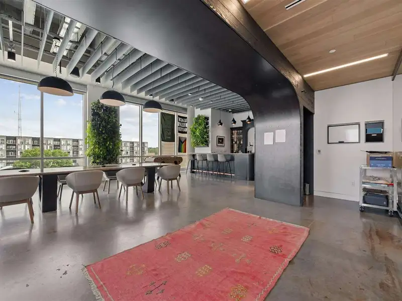 High-end Office Condo in the Chauncey, Downtown Iowa City with Premier Amenities