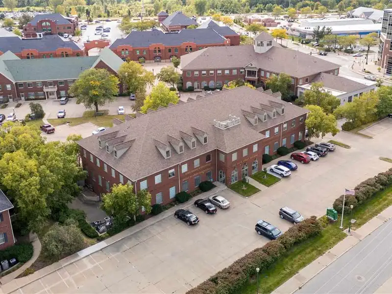 Office Suite for Lease in Prime Coralville Location, 6 Offices and Amenities Included