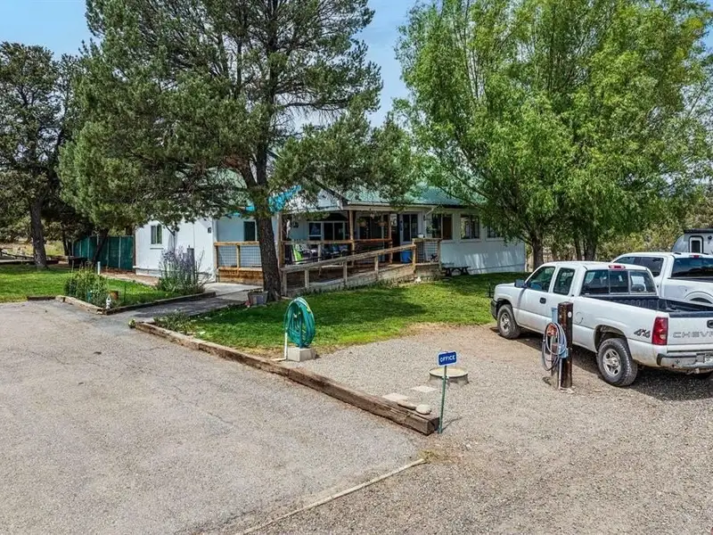Southwest Colorado Rv Resort and Business Opportunity Near Navajo Lake