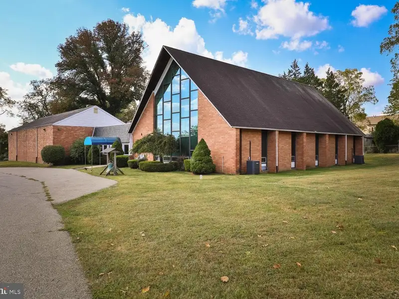 Development Opportunity: 3.4 Acres Rsa-3 Land with Church/school Building, Philadelphia