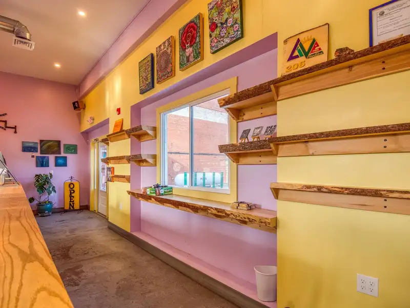 Fully Equipped Café and Bakery with Living Quarters on Main Street, Berlin