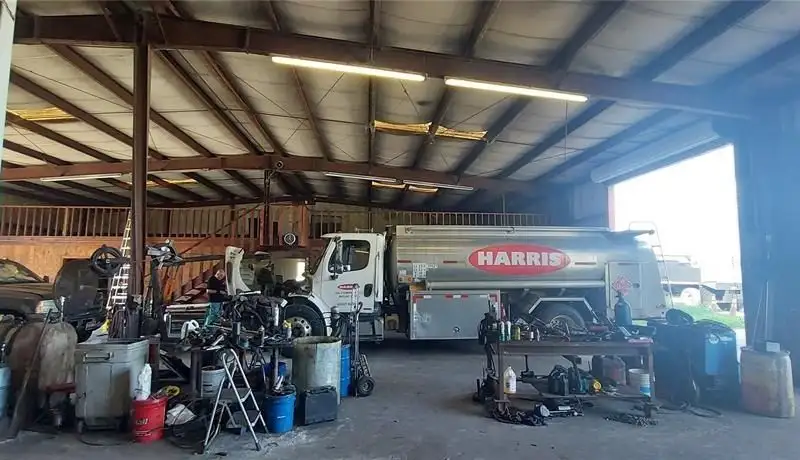 10.94 Acres with 7,500 Sq Ft Warehouse on High-visibility State Rd 46 Frontage
