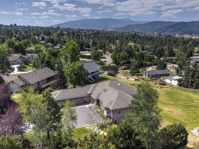 Assisted Living Business and Two-home Package in Missoula's South Hills