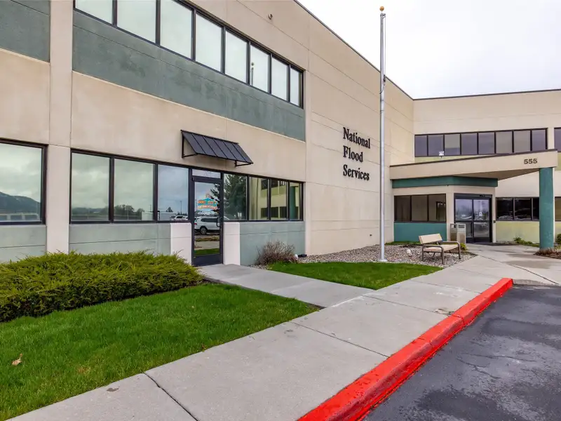 Move-in Ready Office Suite for Lease in Kalispell, 2,548 Sf with Versatile Spaces