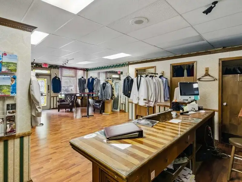 Versatile B-hc Zoned Commercial Property with Office and Retail Space