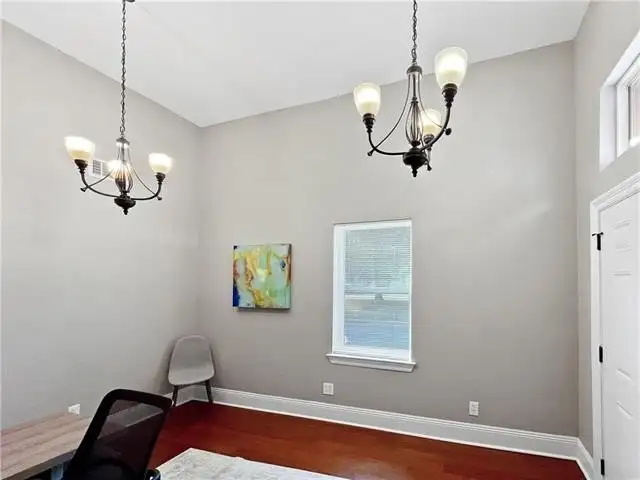 Move-in Ready Corner Office in Heart of New Orleans with Private Offices and Parking