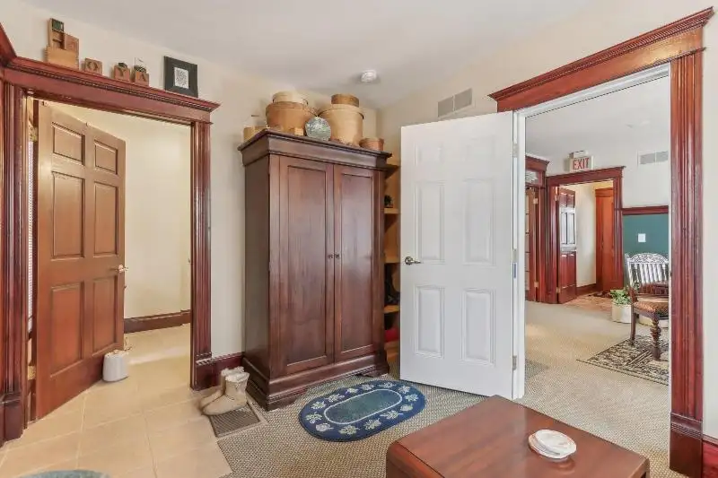 Historic Renovated Victorian Business Property in Downtown Hartland with Parking and Garage