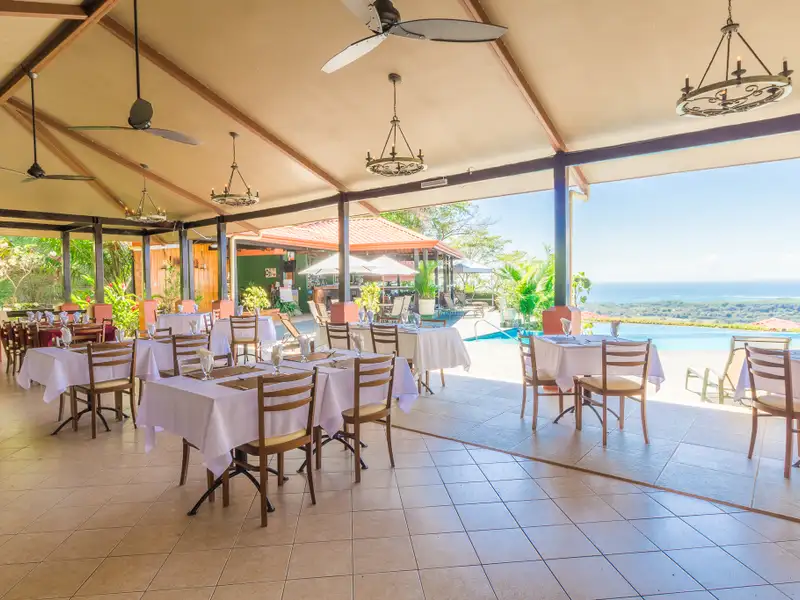 20-room Hotel with Ocean Views and Yoga Deck in Uvita, Costa Rica