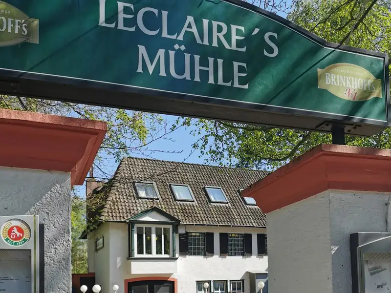 Historic Mill Restaurant with Apartment and Granny Flat in Holzminden's Scenic Pond Area