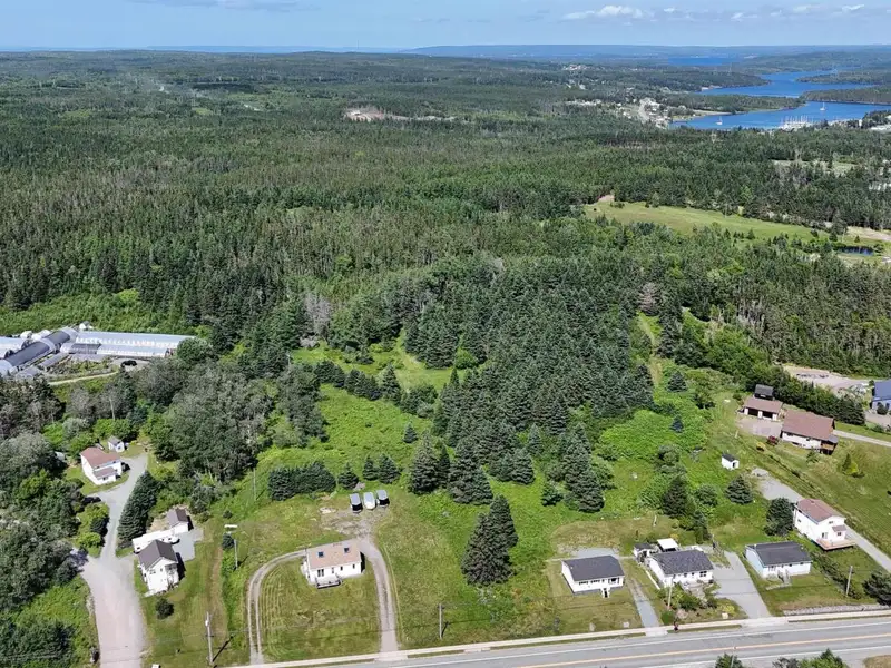 Greenhouse Business Opportunity on 7 Acres with Ocean View in St. Peter's, Ns