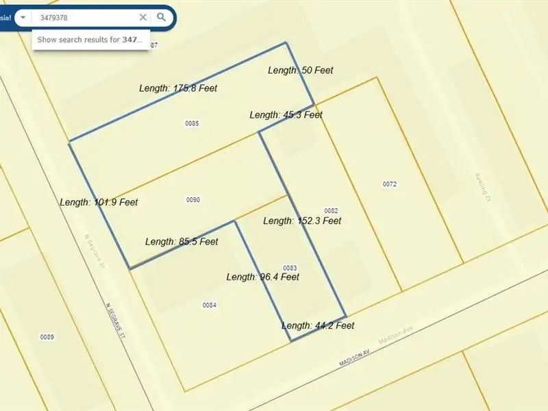Multi-parcel Property with Two-story Building and M-1 Zoning for Restaurant/bar Use