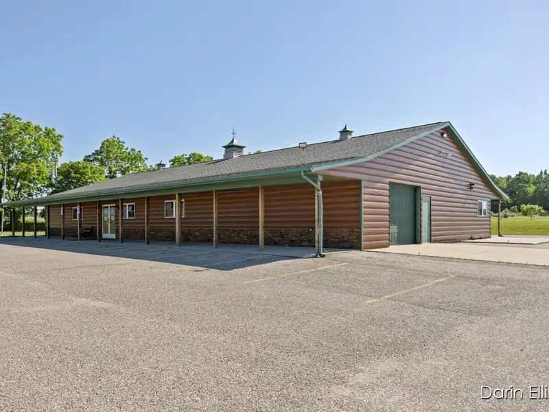 Turn-key Event Center & Restaurant on 4 Acres in High-traffic M66 Corridor
