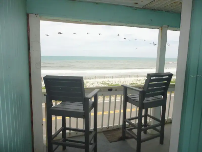 Turn-key Beachfront Motel in Flagler Beach with Ocean Views and Growth Potential