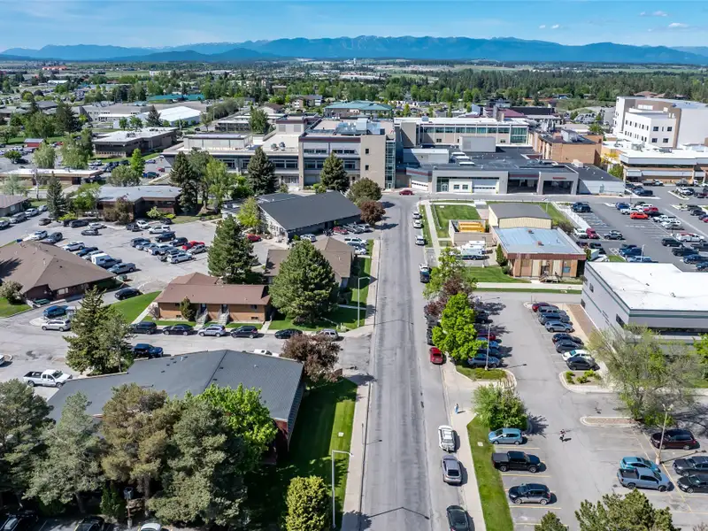 Remodeled 2,294 Sq Ft Medical Office Suite in Kalispell Medical Community