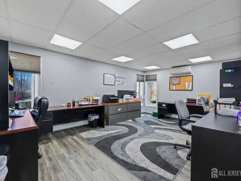 Turn-key 8.1 Acre Light Industrial Property with Warehouse and Office in Monroe Township