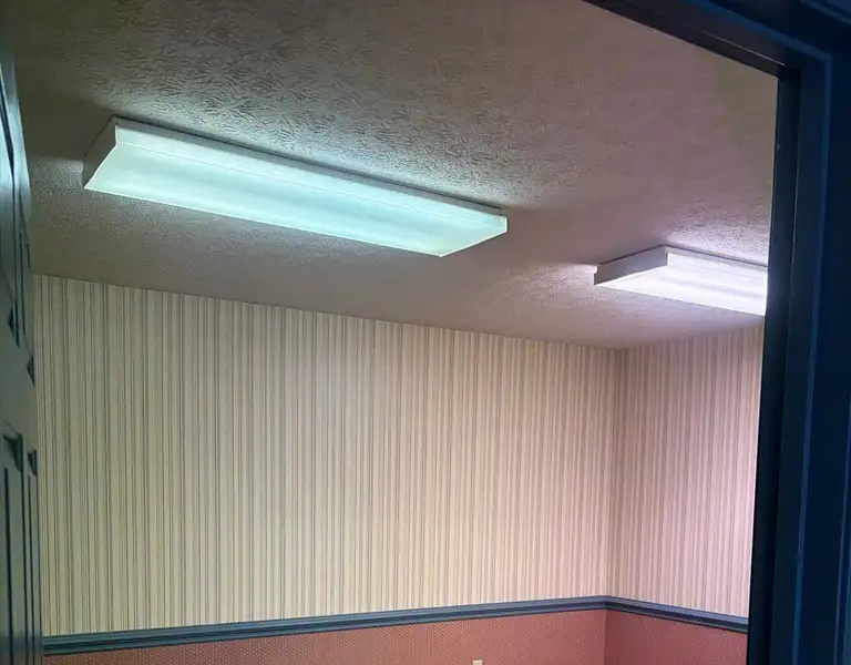 Versatile 2352 Sq. Ft. Brick Ranch Office Building in Virginia with Ample Parking