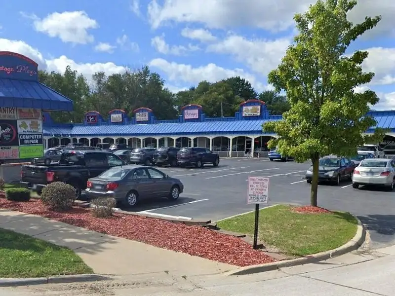 1,600 Sf Retail Suite for Lease in Central Portage, Mi Strip Center