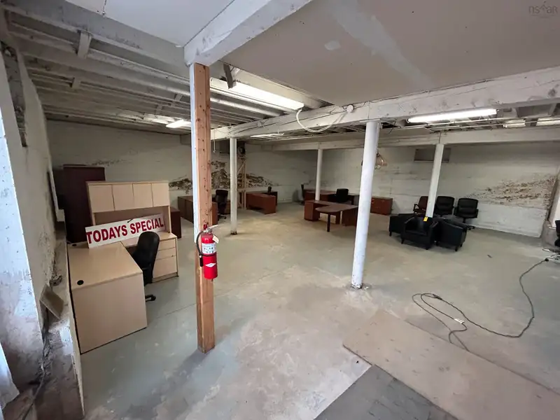 Multi-unit Commercial Property in Kentville with Tenants and Renovation Potential