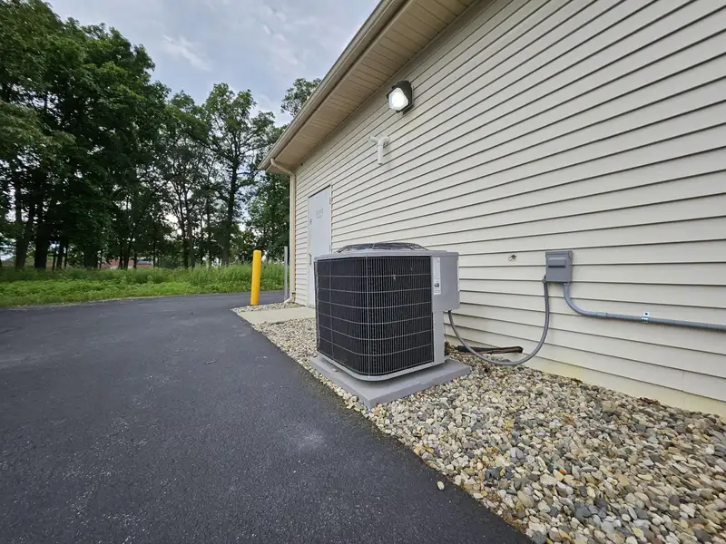 Brand-new End Unit Retail/office Space in Prime Location with Ample Parking