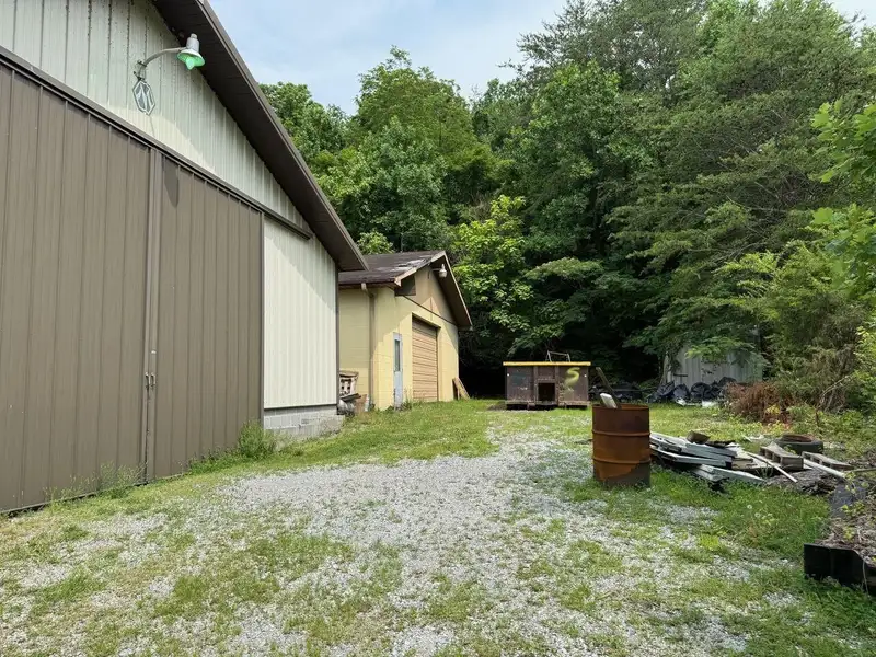 Commercial Property on 2.3 Acres with Two Buildings and Office Space