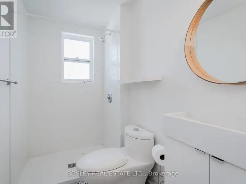Versatile Second-floor Commercial Space in East York Near Woodbine Subway Station