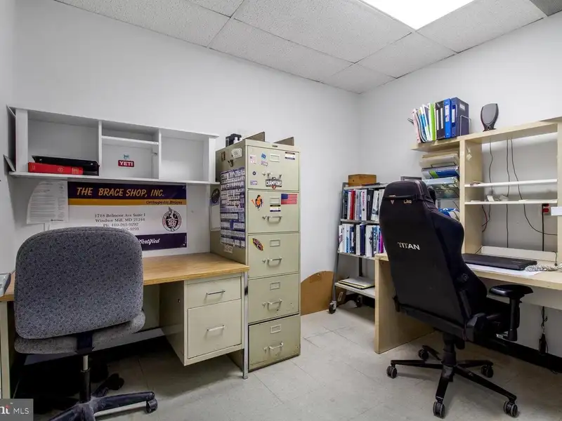 Versatile Commercial Fabrication Shop and Office Near Downtown Baltimore