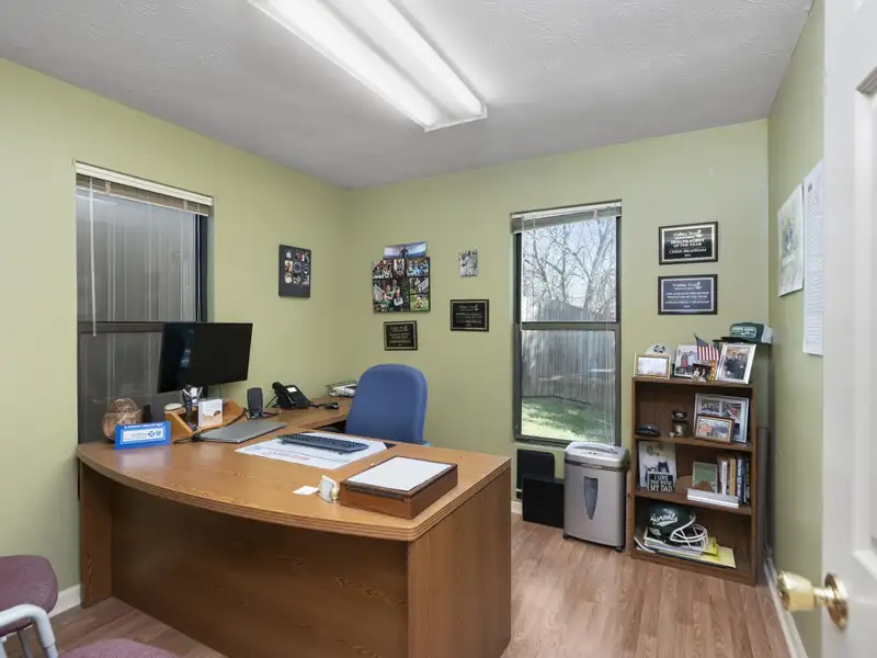 Versatile Office Building in Historic Staunton, Va with High Visibility and Functional Layout