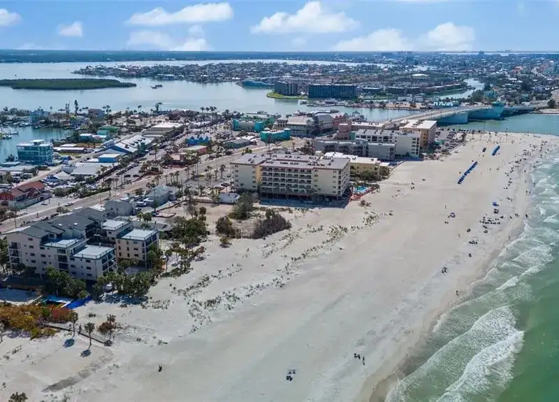 Commercial Redevelopment Opportunity in John's Pass Village, Madeira Beach
