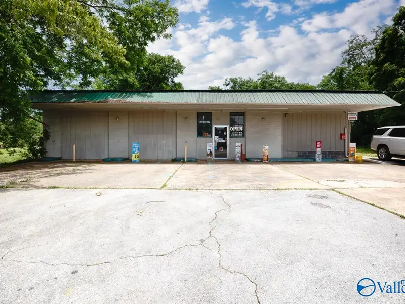 Established Commercial Property on Highway with High Visibility and Income Potential