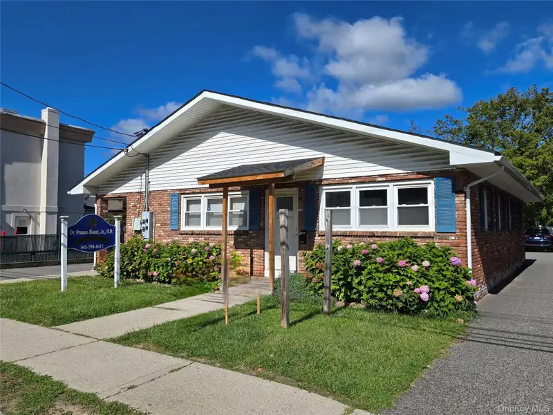 Updated Office/retail Space in Central Goshen, Ny with Parking and Kitchenette