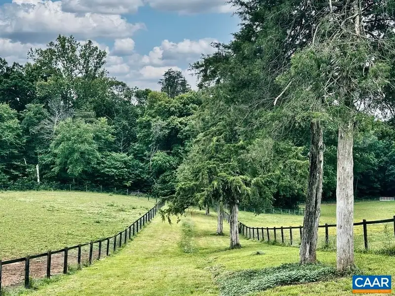 115-acre Horse Farm with Gated Entry and Prime Us 29 Road Frontage