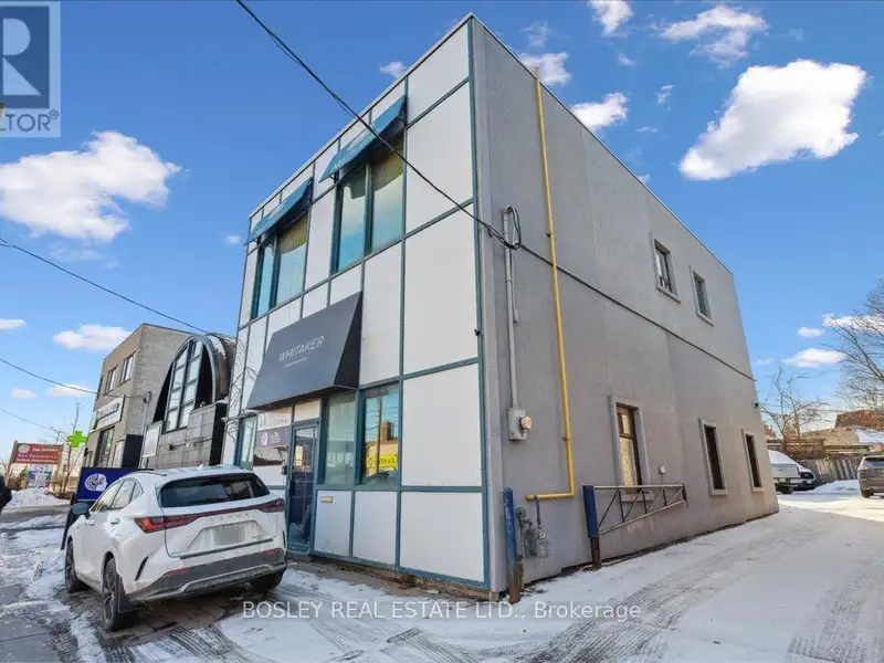 Freestanding 3,244 Sq.ft. Office Building on Laird Drive with Parking and Flexible Layout